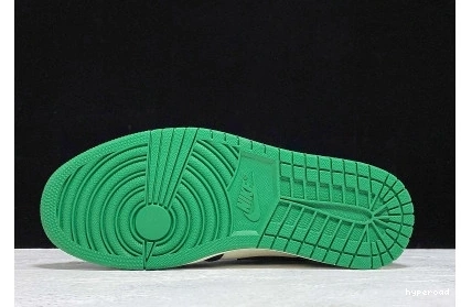Hyperoad HIGH JORDAN SAIL-BLACK OG 1 NRG GREEN PINE AIR 1012